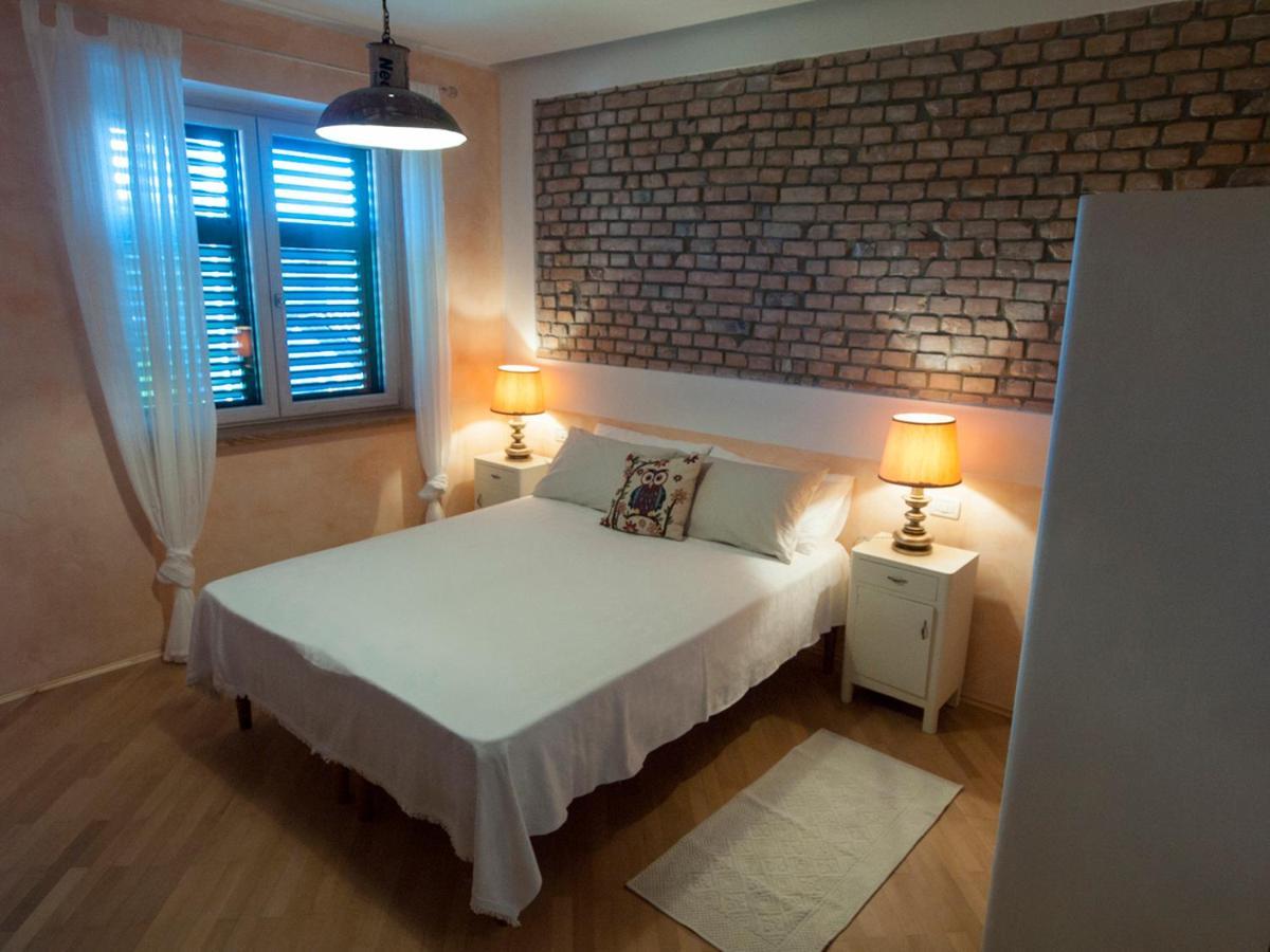 Bed and Breakfast Il Glicine San Dorligo della Valle Exterior foto
