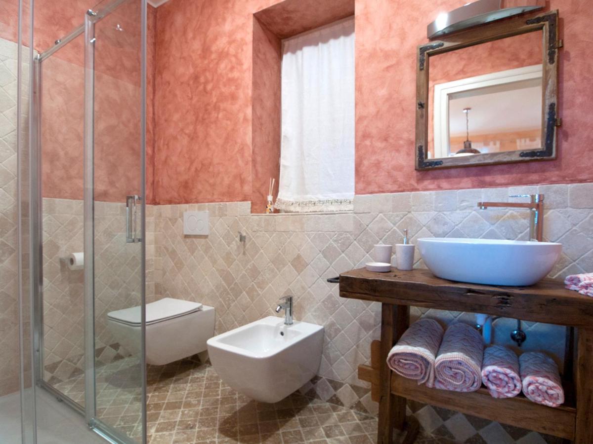 Bed and Breakfast Il Glicine San Dorligo della Valle Exterior foto