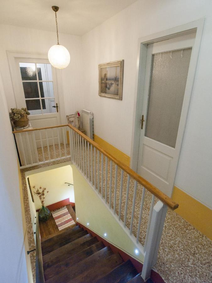 Bed and Breakfast Il Glicine San Dorligo della Valle Exterior foto