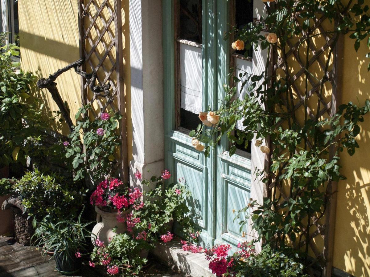 Bed and Breakfast Il Glicine San Dorligo della Valle Exterior foto