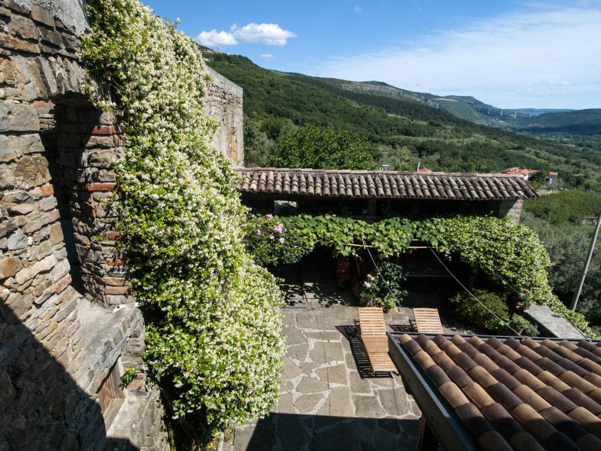 Bed and Breakfast Il Glicine San Dorligo della Valle Exterior foto