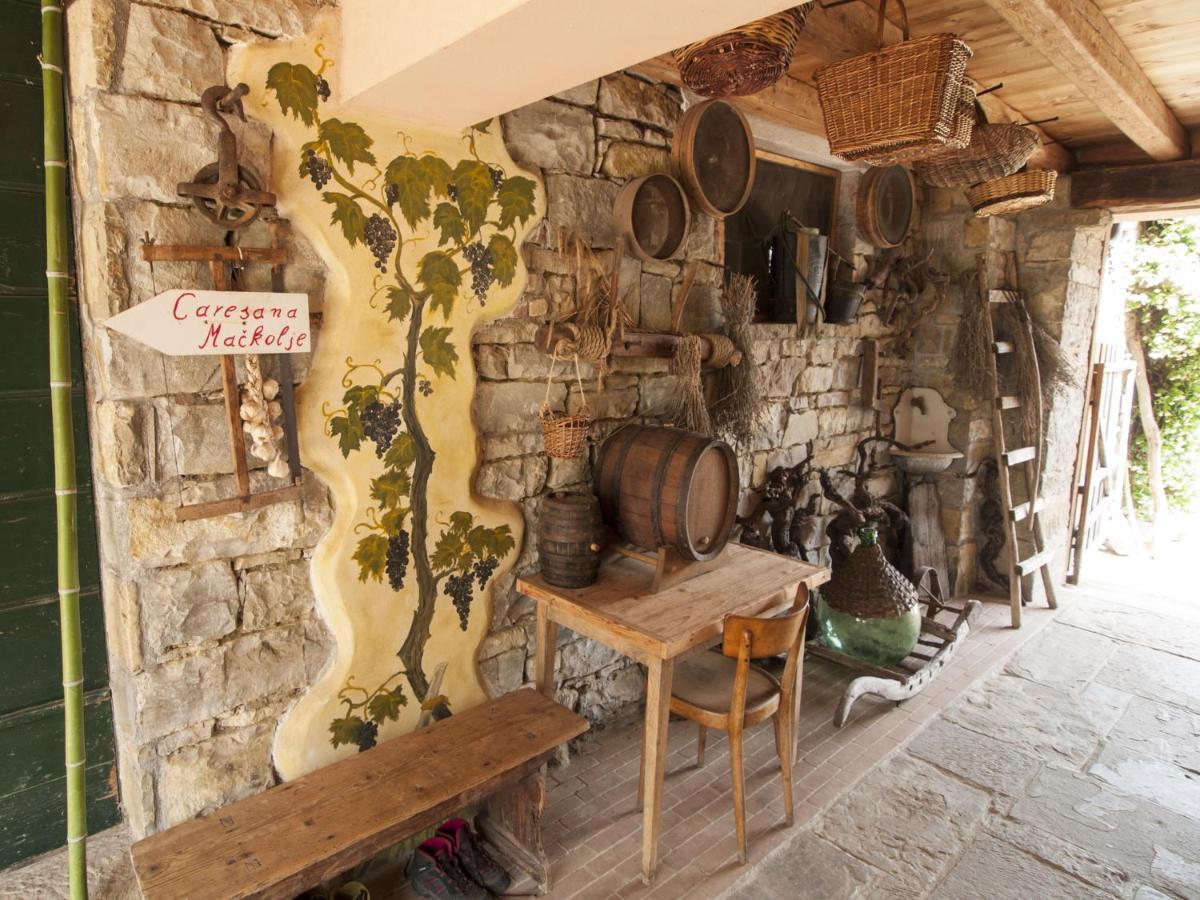 Bed and Breakfast Il Glicine San Dorligo della Valle Exterior foto