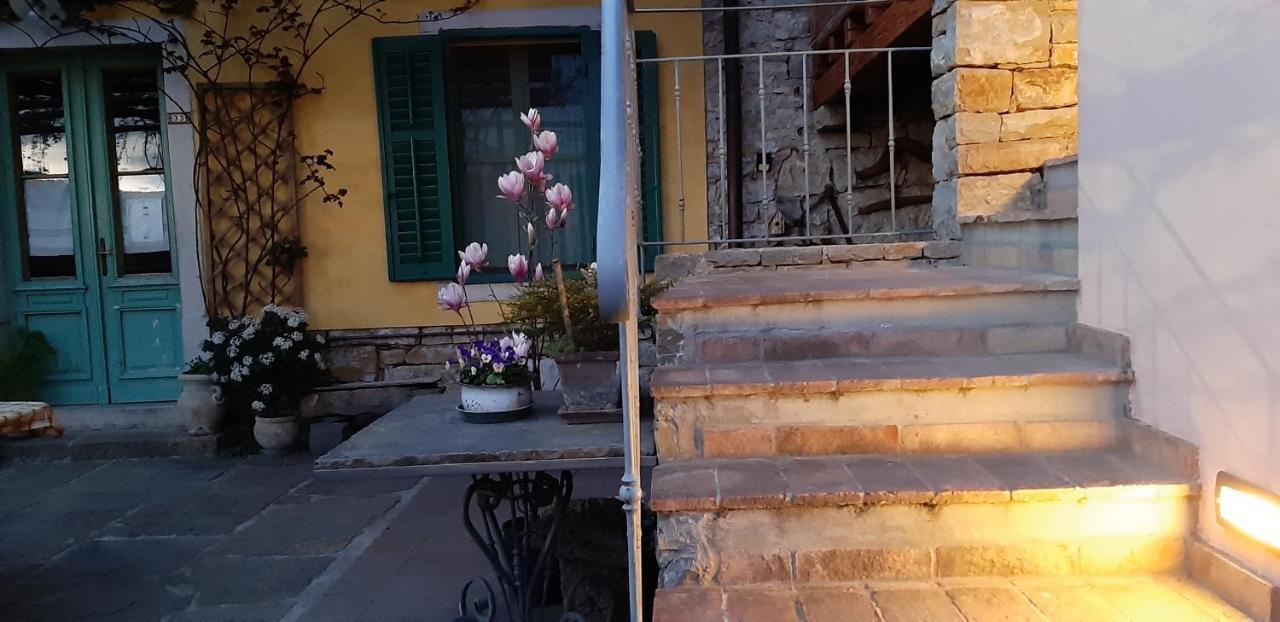 Bed and Breakfast Il Glicine San Dorligo della Valle Exterior foto